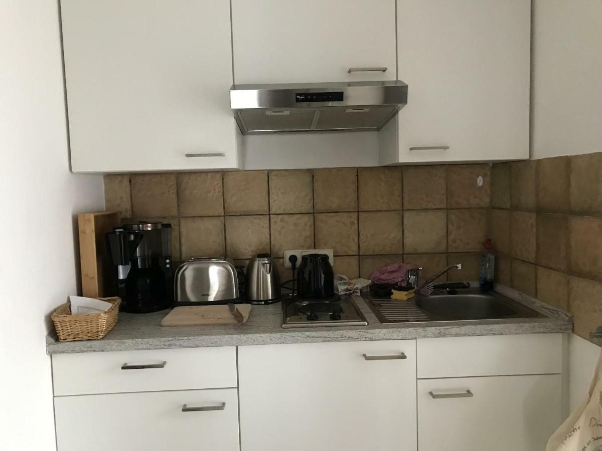 Ferienwohnung Am Weinberg Randersacker Kültér fotó