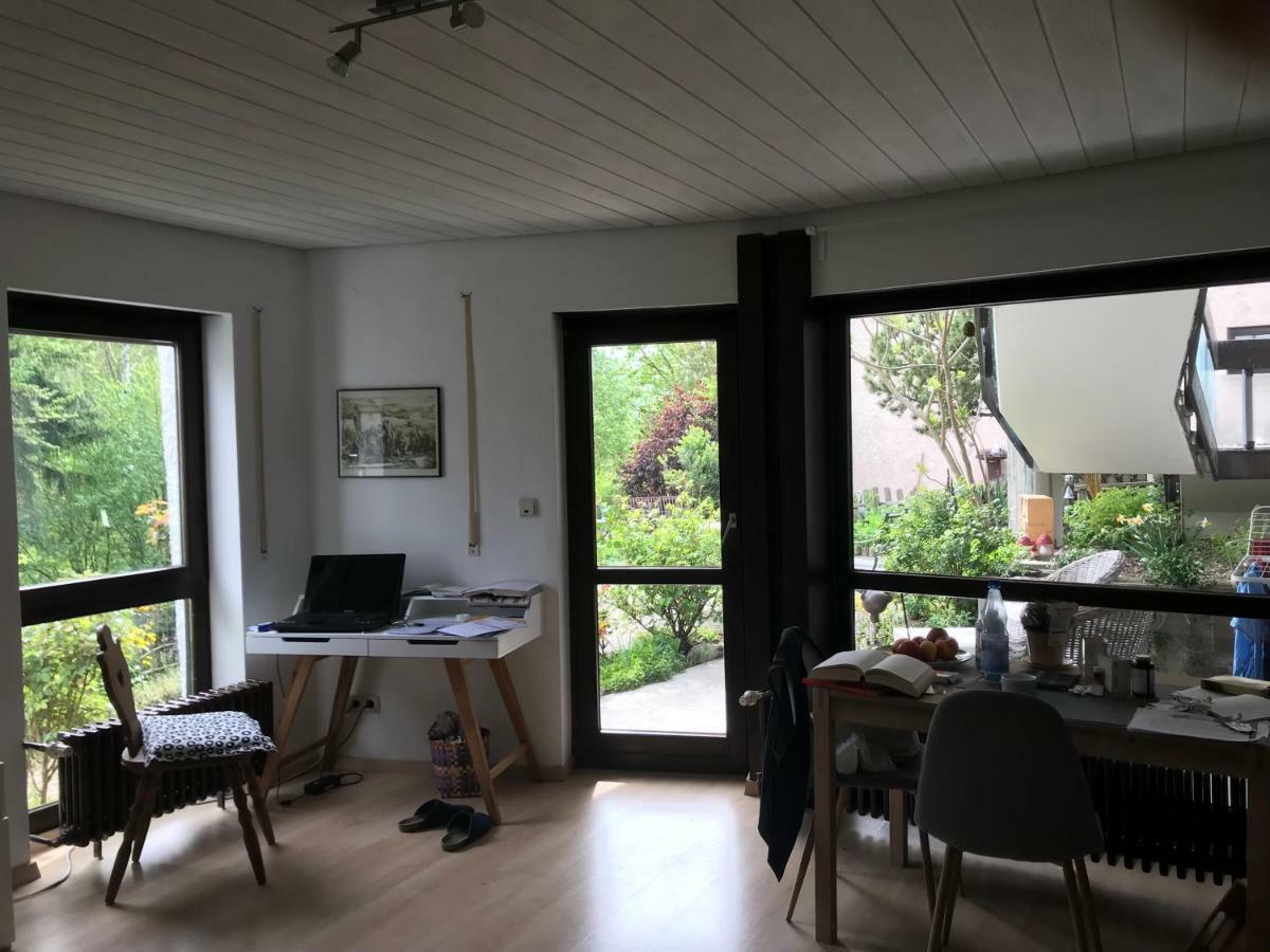 Ferienwohnung Am Weinberg Randersacker Kültér fotó