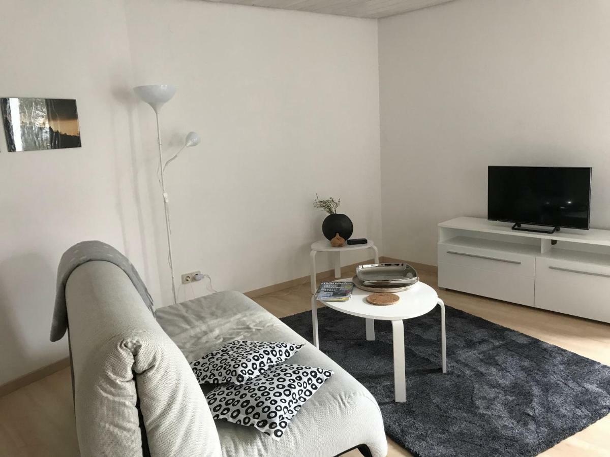 Ferienwohnung Am Weinberg Randersacker Kültér fotó